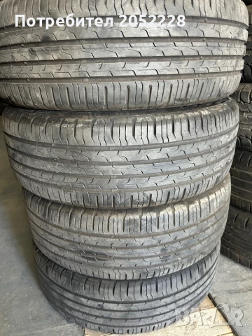 195/55/16 Continental , снимка 6 - Гуми и джанти - 51319908