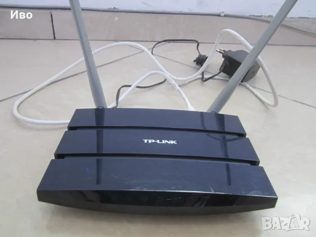 Рутер TP-Link AC1200 Dual band, снимка 2 - Рутери - 50045635