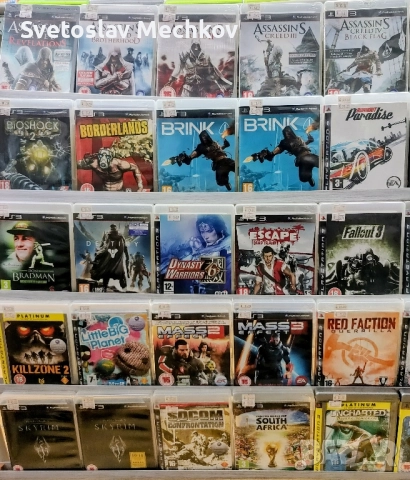 Игри за PlayStation 3, снимка 2 - Игри за PlayStation - 50735048