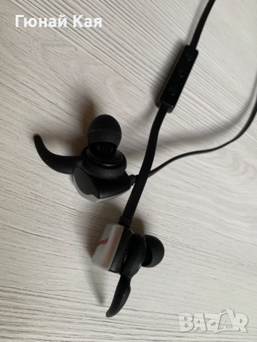 Безжични спортни слушалки с водоустойчив микрофон Bluedio TE Bluetooth, снимка 6 - Bluetooth слушалки - 51624135