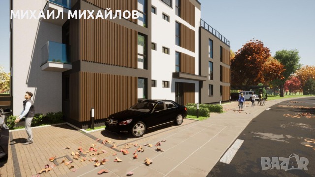 Yamacha Park Residence, снимка 12 - Aпартаменти - 44515007