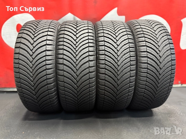 205 55 16, Всесезонни гуми, Bridgestone TuranzaAllSeason6, 4 броя, снимка 2 - Гуми и джанти - 52792556