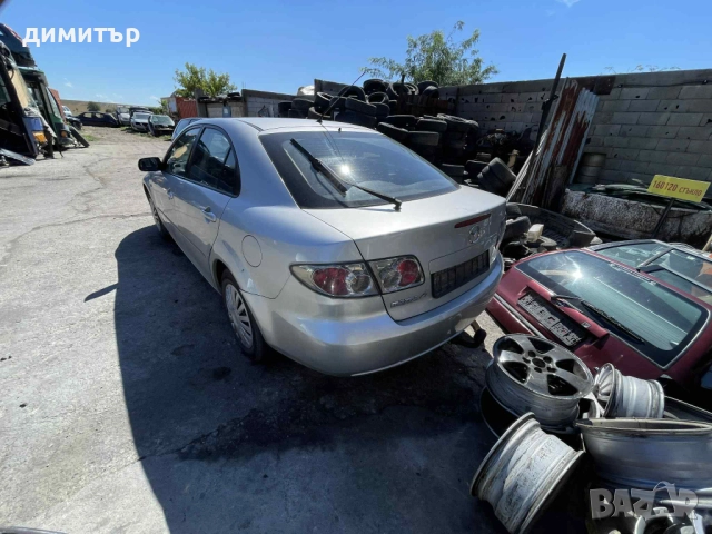 mazda 6 2.0 бензин facelift на части мазда 6 фейслифт , снимка 5 - Автомобили и джипове - 51537964