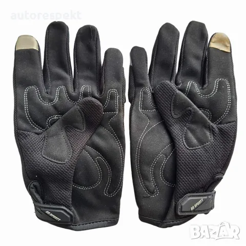 Ръкавици мото YF1903 2 БР/К-Т - Черни, снимка 3 - Аксесоари и консумативи - 49489029