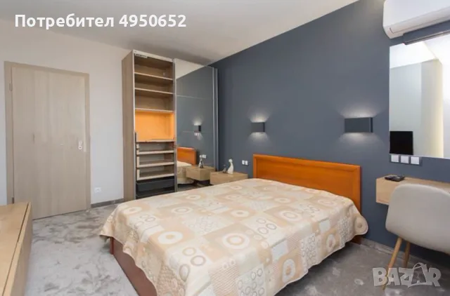 Продаваме Двустаен Апартамент В Симеоново, снимка 3 - Апартаменти - 56108095