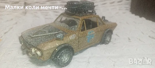 Метални коли - Мащаб 1:24, снимка 5 - Колекции - 49563002