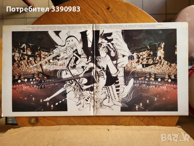 Dire Straits – Alchemy грамофонни плочи, снимка 2 - Грамофонни плочи - 52910919