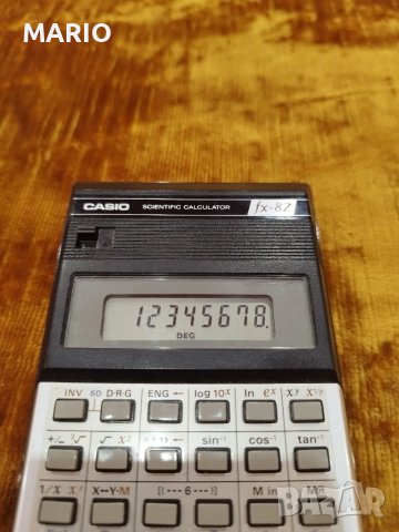 Продавам Елка casio, снимка 3 - Друга електроника - 40028393