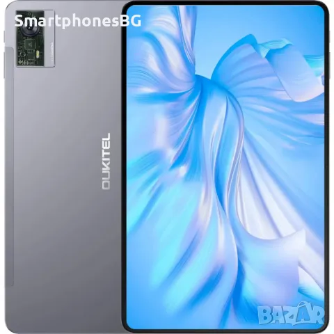 Таблет Oukitel OT5S 24GB RAM 256GB ROM 12 инчов Таблет с 8250 mAh батерия, снимка 3 - Таблети - 48395060