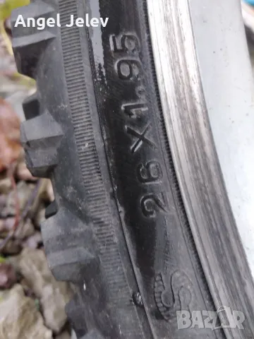 велосипед 26 цола, снимка 2 - Велосипеди - 48217611