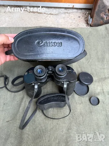 Продавам бинокъл CANON
