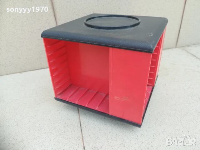 ФОНОТЕКА ЗА КАСЕТИ ОТ СОЦА 0806251706LCHERY, снимка 4 - Микрофони - 50593276