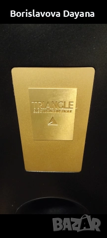 тонколони Triangle Antal ES, снимка 9 - Тонколони - 53026131