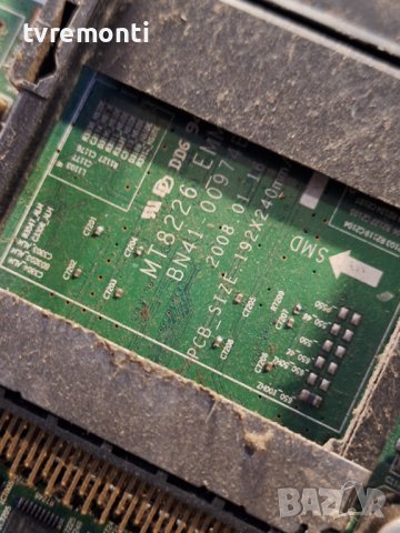 Main Board BN41 00974B MT8226 EMMA BN94-01741B for SAMSUNG LE40A656A for 40inc DISPLAY LTF400HC01, снимка 2 - Части и Платки - 44319668