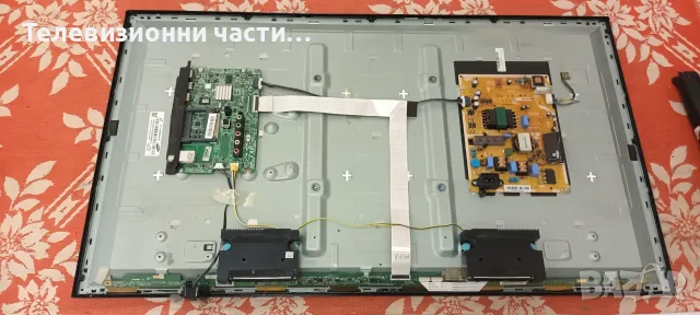 Samsung UE40J5000AW със счупен екран CY-JJ040BGNV2H/BN41-02098B BN94-09511A/BN44-00852A L48MSF_FDY, снимка 3 - Части и Платки - 55927588