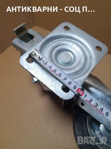 Бандажни Колела За Тежко Товаропоносими Колички., снимка 15 - Селскостопанска техника - 48325784