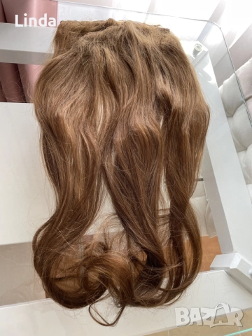 естествена коса 150 гр 76 см