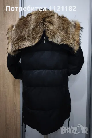 яке с гъши пух PARAJUMPERS , снимка 10 - Якета - 56348643