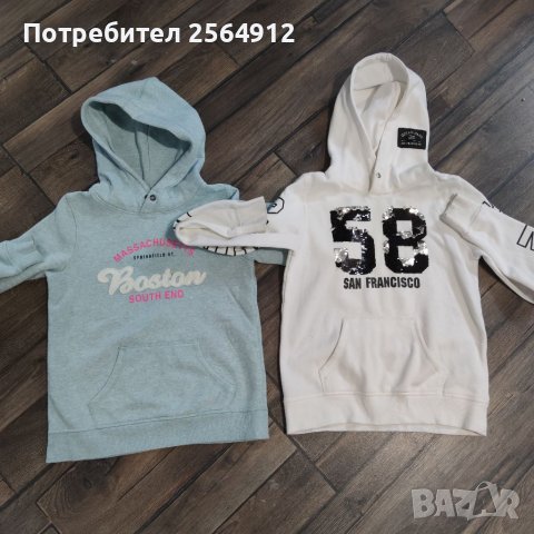 Продавам лот от детски блузи , снимка 1