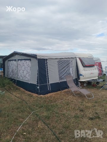 Адриа 6 метра с оборудване, снимка 15 - Каравани и кемпери - 41739253