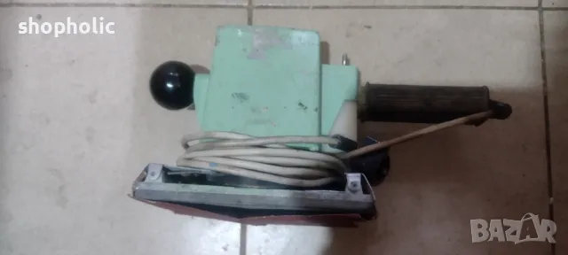 виброшлаиф ,руски