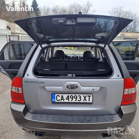 KIA SPORTAGE, снимка 7 - Автомобили и джипове - 53226228