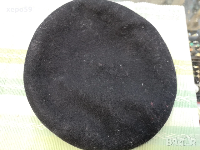 RRR-Много рядка Немска нацистка шапка(Легион Кондор) , снимка 6 - Антикварни и старинни предмети - 52277696