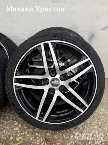 Джанти 18” 5х112 ет 30, снимка 6 - Гуми и джанти - 52496174