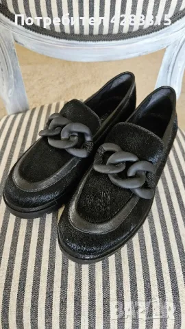 Eva Minge, снимка 5 - Дамски ежедневни обувки - 50298787