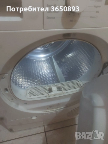 оригинална немска сушилня СИМЕНС , снимка 4 - Сушилни - 53721944