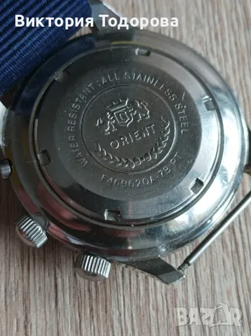мъжки часовник Orient KD 21 jewels, снимка 17 - Антикварни и старинни предмети - 48650692