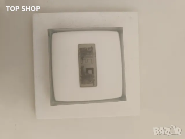 Нови части от термостат за локално отопление Legrand Netatmo S+Arck NTH01-EN-EU, снимка 3 - Радиатори - 48135242
