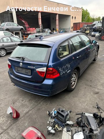 БМВ Е91 BMW E91 на части, снимка 3 - Автомобили и джипове - 41719231
