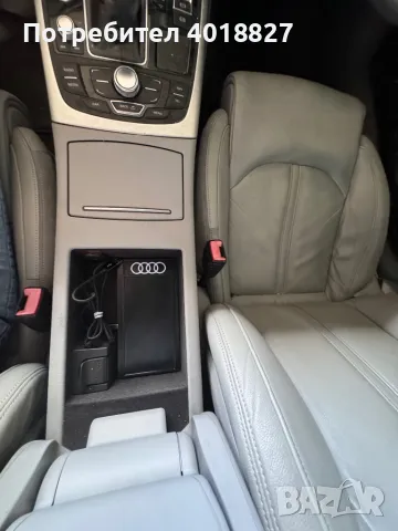 безжично зарядно ауди ауди а6 а7 ц7 audi a6 a7 c7, снимка 8 - Друга електроника - 47484679