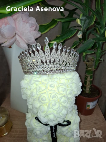Сватбени Корони - Тиари , снимка 12 - Други - 51185019