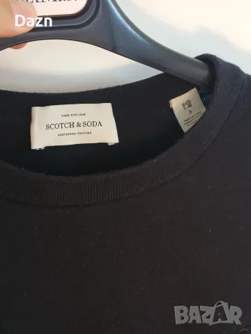 Пуловер Scotch&Soda , снимка 3 - Пуловери - 56353571