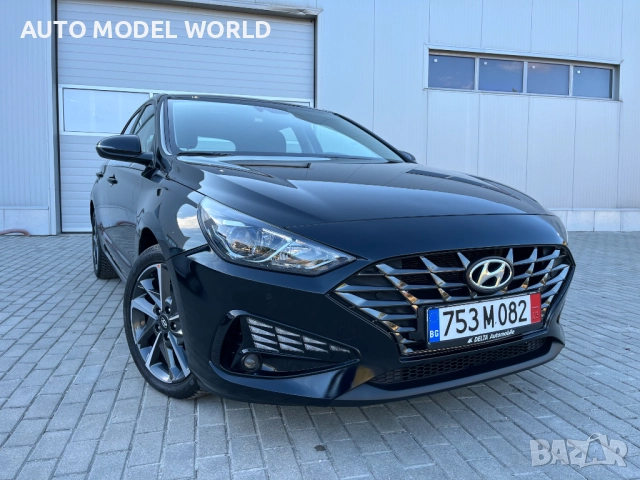 Hyundai I30 Бензин TURBO M-HEV 48V 2022г.  TUV-Германия