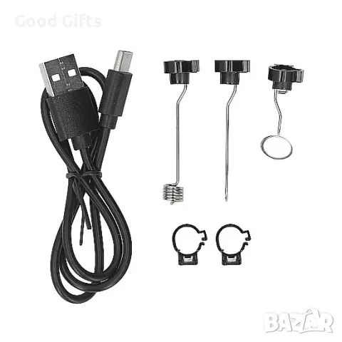 HD ендоскоп с 5 метра кабел и 2-инчов дисплей, снимка 2 - Други стоки за дома - 50188817