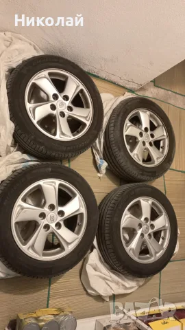 Джанти за Hyundai ix20 и Ix35
