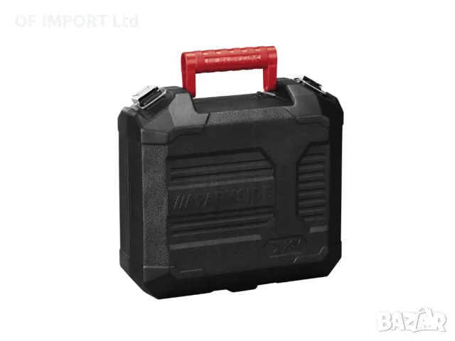 Акумулаторен Винтоверт PARKSIDE 20V Li-Ion PBSSA 20-Li A1, снимка 6 - Винтоверти - 48687845