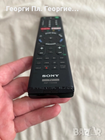 Sony Bravia 55 инча, снимка 9 - Телевизори - 51506616