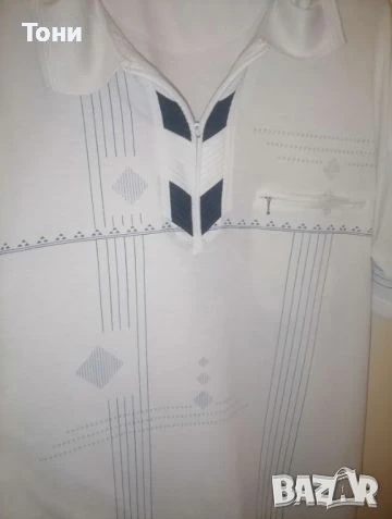 Нова Мъжка Риза с Яка XL , снимка 2 - Ризи - 53728949