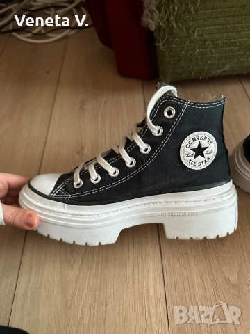 Converse All Star Chuck Taylor кецове