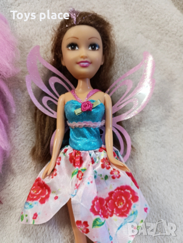 Кукла Уинкс и други кукли феи Winks Blum, снимка 2 - Кукли - 53465668