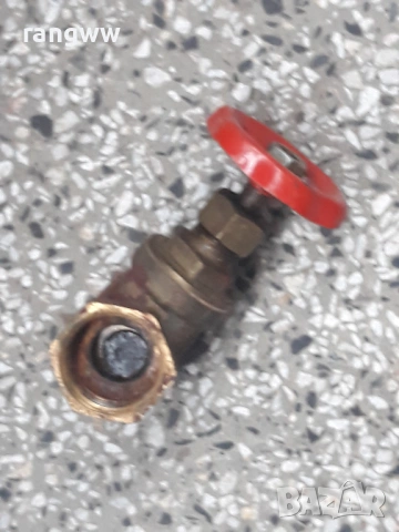 шибърен кран 3/4 цола  Ж-Ж италиянски, снимка 2 - ВИК - 53227629