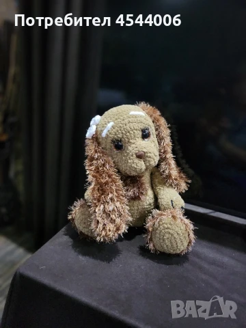 Плетени играчки, снимка 3 - Плюшени играчки - 51423322