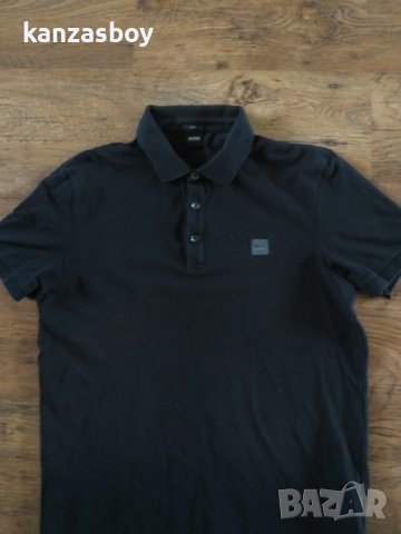 hugo boss Passenger Slim Fit Polo Shirt - страхотна мъжка тениска , снимка 6 - Тениски - 41680515