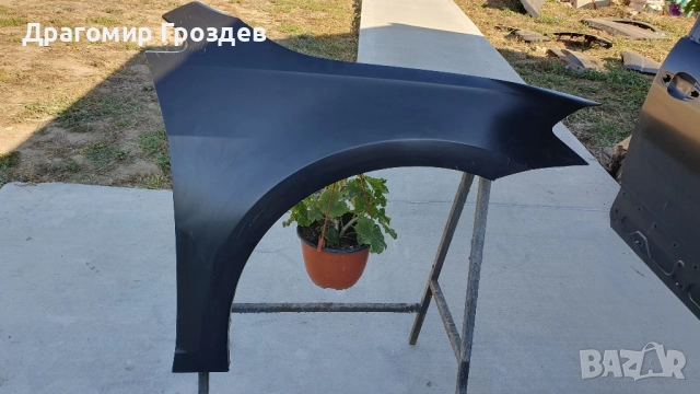 Преден десен калник за VW Golf VII / Фолксваген Голф 7 (2013-2017)