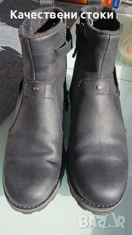 Женски боти 36 номер, снимка 2 - Дамски боти - 52124722
