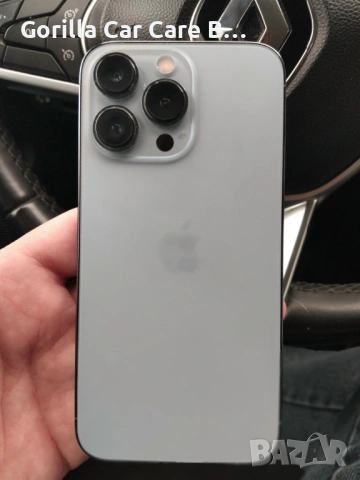 iphone 13 Pro Sierra Blue, снимка 2 - Apple iPhone - 53628883